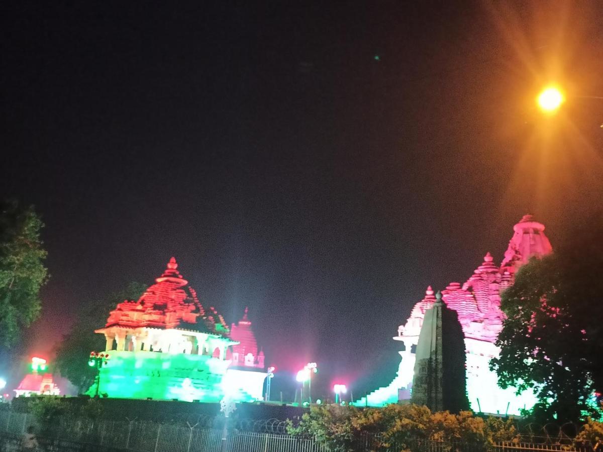 Khajuraho Dreams Homestay Екстер'єр фото