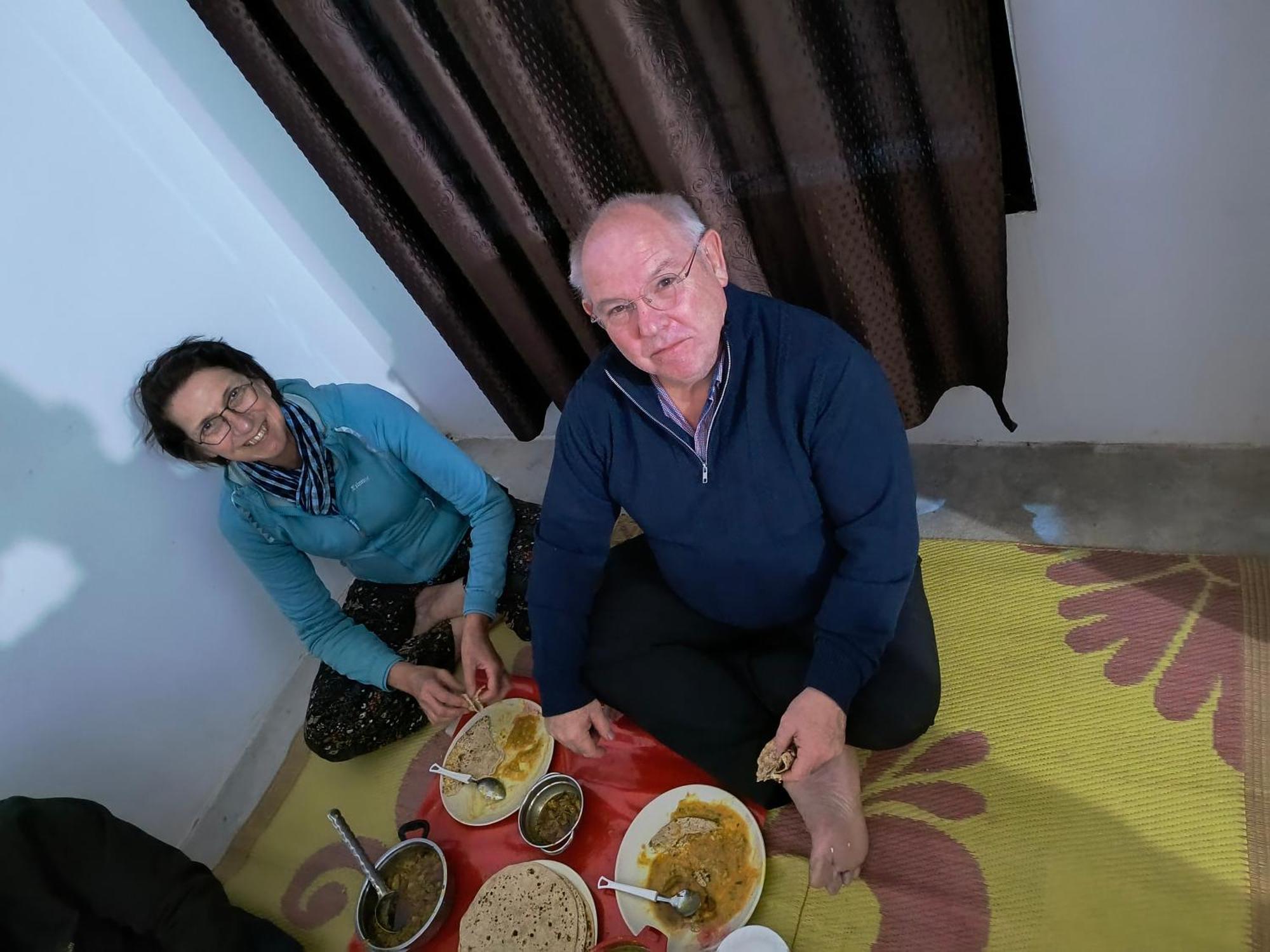 Khajuraho Dreams Homestay Екстер'єр фото
