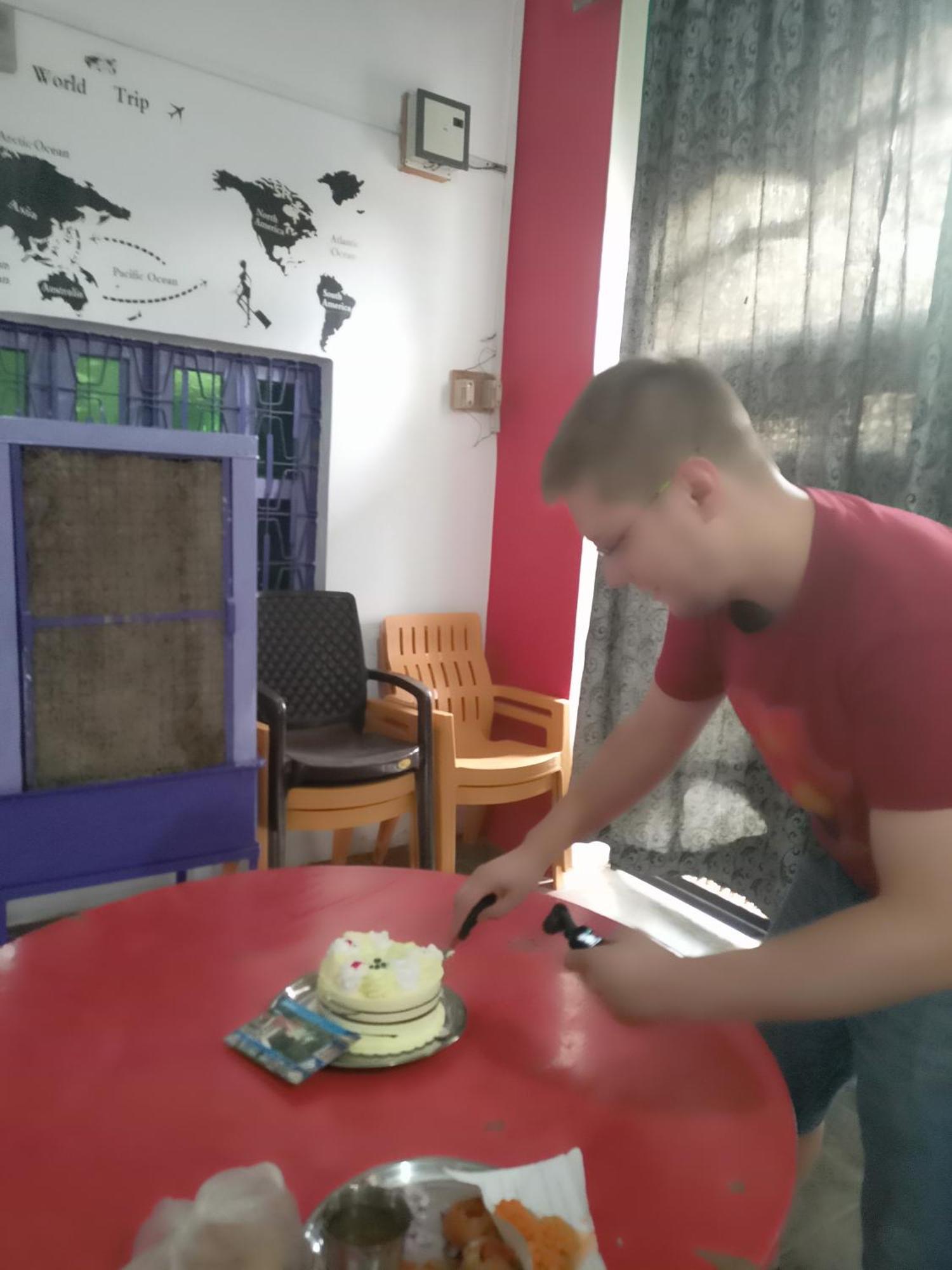 Khajuraho Dreams Homestay Екстер'єр фото