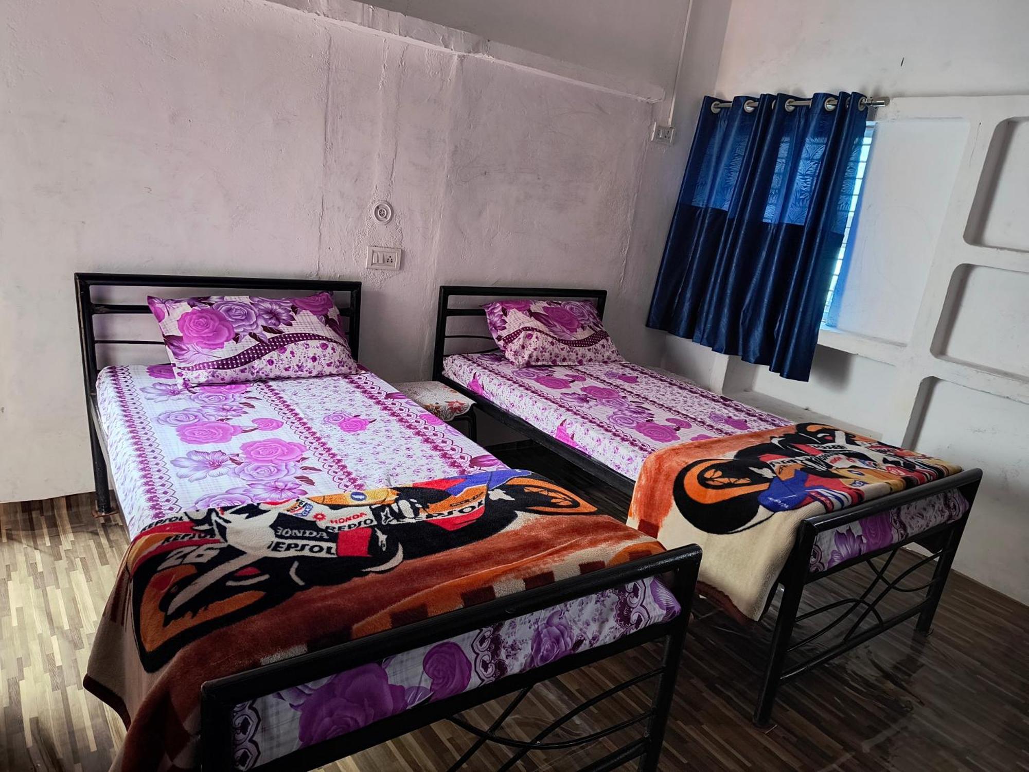 Khajuraho Dreams Homestay Екстер'єр фото