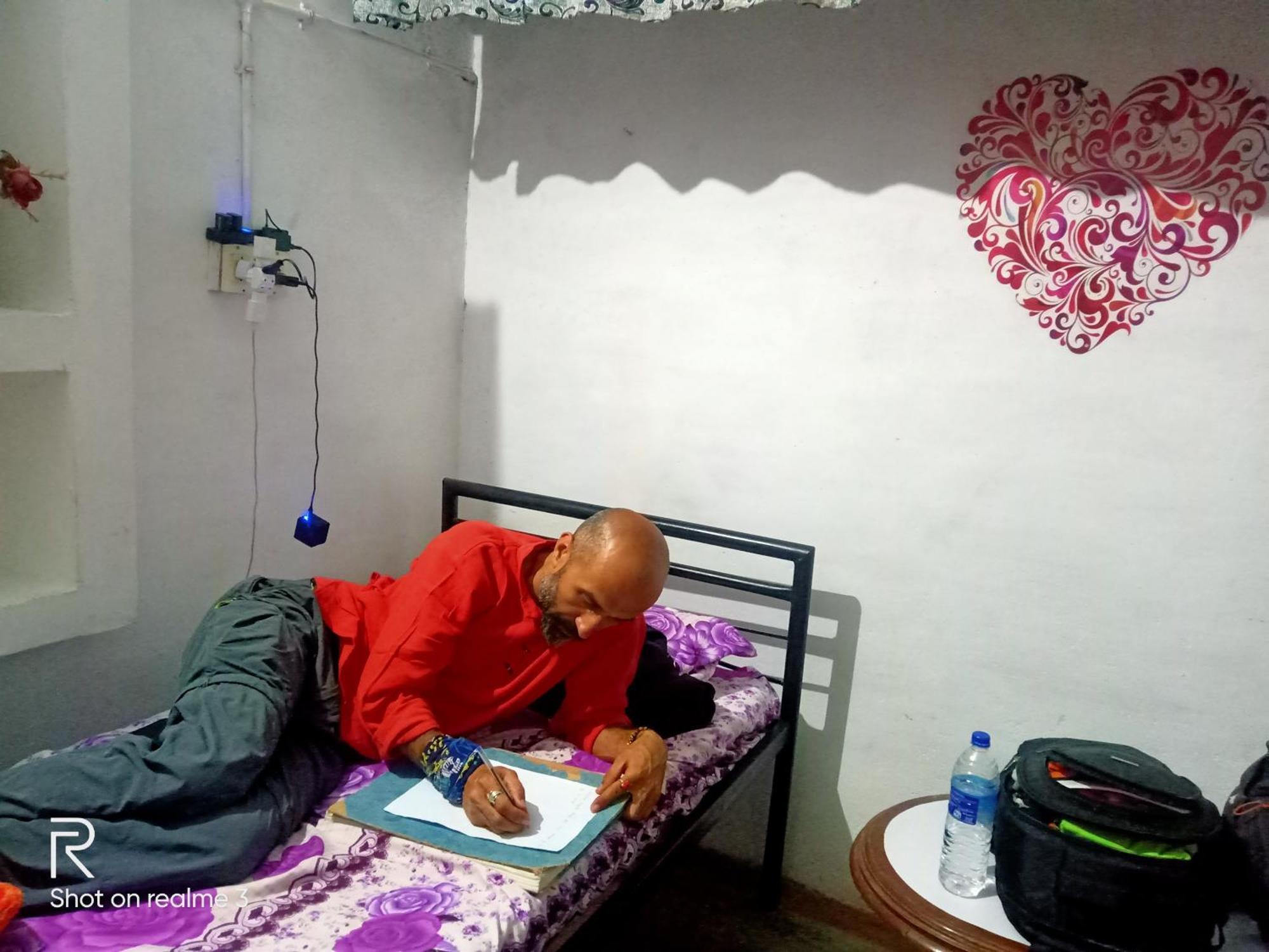 Khajuraho Dreams Homestay Екстер'єр фото