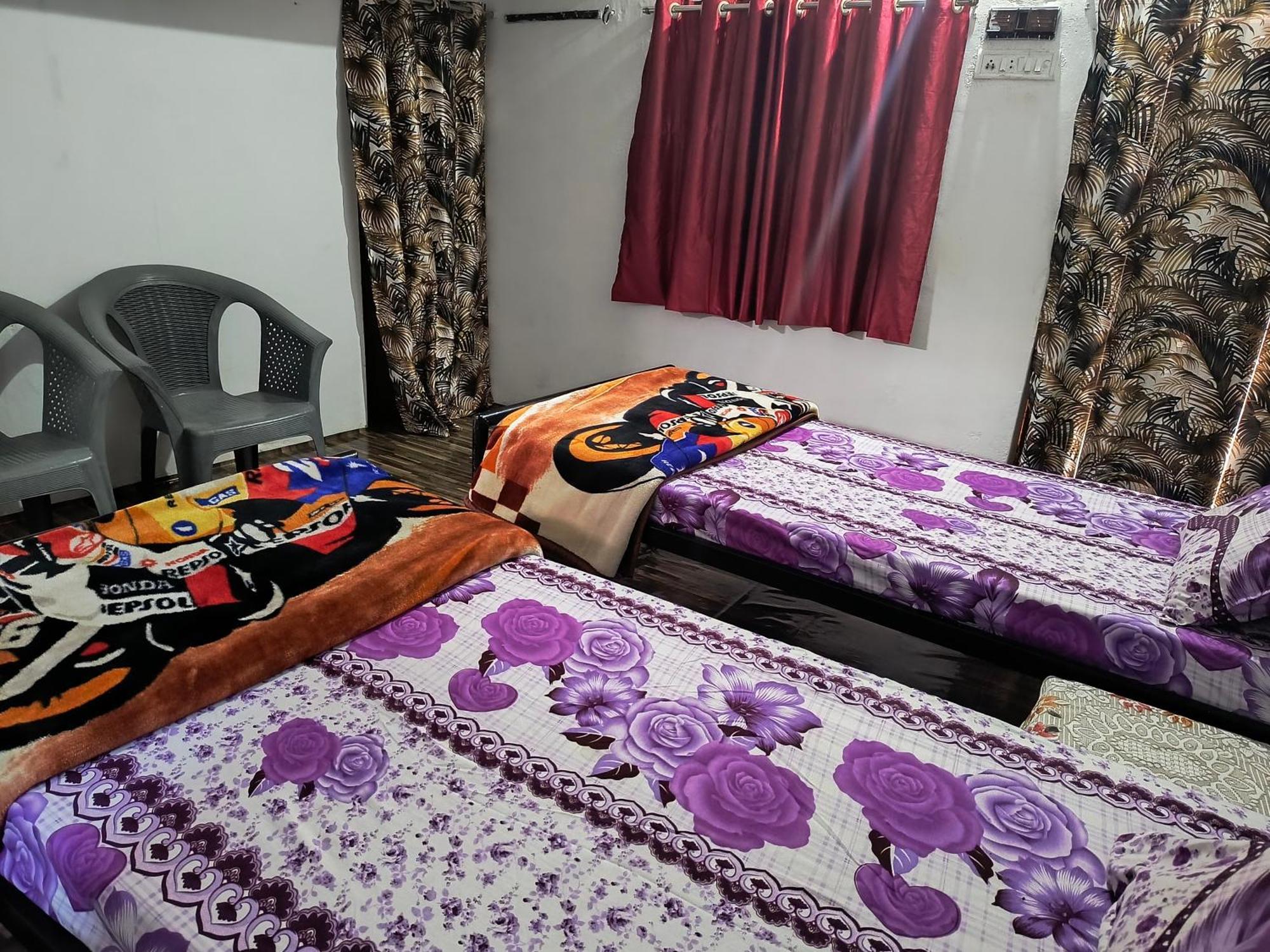 Khajuraho Dreams Homestay Екстер'єр фото
